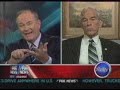 Congressman Ron Paul on the The O\ Congressman Ron Paul on the The O\