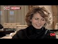 Cal Perry speaks to Syria's first lady about suffering in Gaza; Israel's military denies targeting civilians.