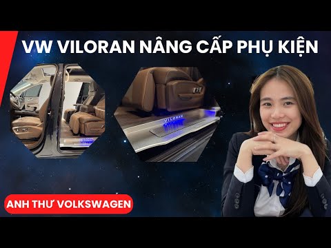 VOLKSWAGEN VILORAN 2024| NÂNG CẤP VÀI MÓN ĂN CHƠI SẼ NHƯ THẾ NÀO? | CÓ NÊN NÂNG CẤP?