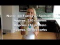 Healthy Butterfinger Protein Shake Recipe