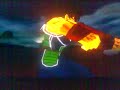 sparking meteor!! bardok dragonball z fasha