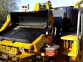 putzmeister m36 concrete pump at towcester