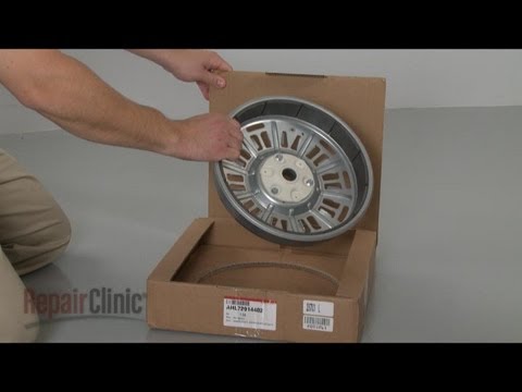 how to drain lg washer wm2016cw