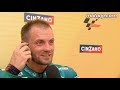 Talm�csi - after the flag - Misano 2008