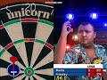 9-dart finish 9-dart finish