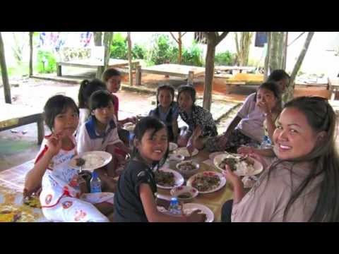YMCA Cambodia Cultural Exchange