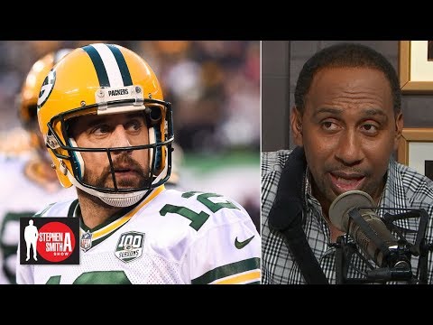 Video: Stephen A. insulted by the disrespect directed at Aaron Rodgers | Stephen A. Smith Show