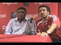 T&T vs Grenada Post Game Conference