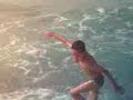 Algerian best swimmer