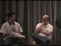 on march 31st 2006, i interviewed chris elliott and alan zweibel for a documentary i am working on. it lasted 45 minutes and there was a lot of leftover footage that did not fit the theme of the documentary. i seperated the cut footage into two parts because it was originally too long for youtube to accept. part one contains my discussion with chris elliott about typecasting, writing and king kong cursing. please visit www.onmyownproductions.com to find out more about the film and also watch the teaser trailer for the documentary which contains interviews with kevin smith and jason mewes as well.