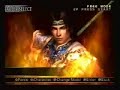 Dynasty Warriors 4 (XL):  Xiao Qiao in the Two Qiaos part 1