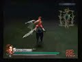 Dynasty Warriors 4 (XL):  Xiao Qiao in the Two Qiaos part 1