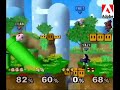 Flan(Jiggs) & Krzys(Falcon) vs Brian(Fox) & Yazi(Link) Flan(Jiggs) & Krzys(Falcon) vs Brian(Fox) & Yazi(Link)