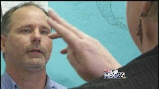 News story about EMDR