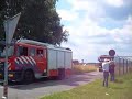 Standby call Eindhoven Airport