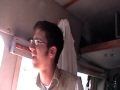 Interview with Dude Living in Van in Tucson 11-2-2010
