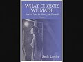 What Choices We Made by Sandy Lender