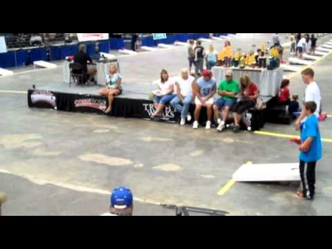 WCoC V - Youth Championship Game 1