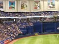 The Wave - Metrodome style
