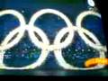 olympic rings aros olimpicos