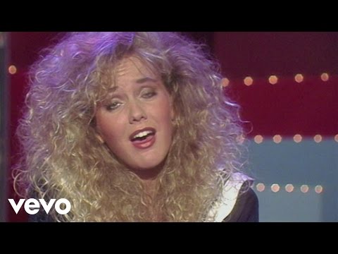 Inka Bause: Aber Du (ZDF Hitparade 11.07.1990)