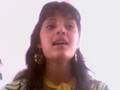 me singing Stand Up For Love by Destiny's Child