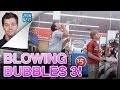 The Blowing Bubbles Prank 3 - bubbles, candid camera, jack vale, prank