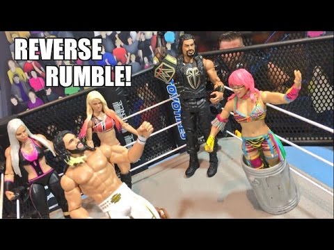 gts wrestling figures