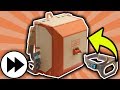 Making the Nintendo Labo Toy-Con Robot! ⏩ 4X FASTER! ⏩