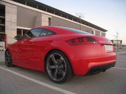 audi tt quattro