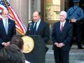 Signing of NJ's Pay to Play Reform Executive Order