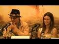 Johnny Depp learns filthy Spanish from