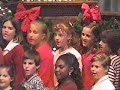 Christmas 1999 Jill Singing in Orangewood Performance