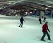 Ski ongeluk