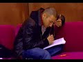 senor azzad - le grand amour

http://pauvre-cl0che.skyblog.com
&
http://ph0to-prout.skyblog.com

sevan (l)


texte : 
on court tous apr�s le grand amour.
certains d'entre nous l'ont trouv�,
d'autres comme moi l'attendent toujours, 
en esp�rant qu'enfin demain viendra leur tour.
l'absence d'une main dans la n�tre au quotidien c'est lourd.
si les mots d'amour existent alors je suis devenu sourd. 
si mon nom est sur la liste, 
dites-moi quel mois, dites-moi quelle jour
se pointra le grand amour.
dans quelle rue, � quel carrefour?
si l'on pouvait tout programmer
�videmment je serais pour.
j't'ai cherch� dans les bo�tes, les caf�s et les bars.
j'ai squatt� tous les coins, m�me les gars et les squares.
je suis d�boussol�, j'en peux plus, j'en ai marre.
ton absence m'emp�che de dormir le soir. 
cent fois j'ai �crit r��crit notre histoire.
sans toi je d�prime, j'ai le blues, le cafard.
je voudrais recevoir ton amour en plein fard,
pour qu'enfin s'illumine mon visage blafard.
dois-je baisser les bras?
ou dois-je encore y croire?
r�ponds-moi, reste-t-il encore un peu d'espoir,
pour que nos vies s'emm�lent et jamais ne se s�parent?
rien ne peut te remplacer pas m�me le fric ou la gloire.
je te donne mon sang, je te d�die mon art.
je t'attends sans r�pis pour un nouveau d�part. 
si dieu distribue � chacun une belle histoire,
quand est-il de la mienne?
qui a vol� ma part?

je veux te crier je t'aime,
te dire qu'c'n'est pas mon sang,
mais toi qui coule dans mes veines.
toi seul as le pouvoir d'effacer mes peines. 
je n'en peux plus de voir tous ces gens qui s'aiment.
mon coeur saigne. x2

on veut tous savoir quel go�t � la passion.
certains y ont go�t�, d'autres comme moi s'posent des questions.
conna�trais-je un jour l'amour, le grand frisson?
je vois le temps qui court et rien � l'horizon.
on ne se conna�t pas et pourtant tu sais quoi?
tu fais partie de moi, c'est en nous que je crois.
mon amour j'ai tellement tellement besoin de toi.
je ferais n'importe quoi pour juste entendre ta voix. 
j'ai peur de n'jamais t'avoir de ne jamais savoir,
ce qu'est le grand amour, celui qui franchit les remparts.
celui qui n'est pas si parfait vu qu'il a bien du retard,
qui s'conjugue � l'imparfait, au pr�sent et au futur.
celui qui fait toujours d'l'effet m�me apr�s 20 ans d'usure.
celui � qui on dit je t'aime, pour la vie je le jure.
celui qui surmonte tous les bas m�me les plus durs.
celui qui nous prend dans ses bras quand rien ne va et nous rassure. 

refrain

j'veux tout te donner tout te prendre, te prot�ger te d�fendre
t'aimer m�me bien apr�s que nos corps soient r�duits en cendres,
sentir tes caresses et le parfum de ta peau tendre.
parfois j'voudrais me pendre, mais j'trouve la force de t'attendre.
j'veux qu'on construise ensemble, j'veux qu'on m�risse ensemble.
j'veux qu'on viellisse ensemble et qu'nos enfants te ressemblent.
et si la vie ne nous r�unit pas et qu'nos armes prennent le large.
a bient�t mon amour et rendez-vous sur un nuage.