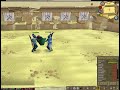 runescape noob pwnige popet8521 vs.bearman363 (lvl 56)