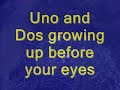 DPOF Osprey Uno and Dos grow right before your eyes.