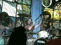 Pat Torpey Clinic Tour  2007 - Philippines hard rock D