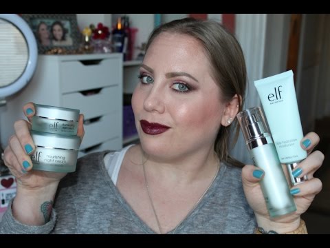 E.L.F. SKIN CARE: REVIEW AND EXPERIENCE