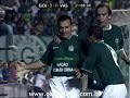 GOL Emo��o: Goias 2 x 4 Vasco - Radio Globo