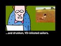 Found Sound Animation: Duluth Speech Found Sound Animation: Duluth Speech