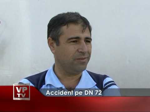 Accident DN 72
