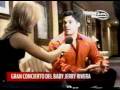 Jerry Rivera en Chiclayo, Peru 2004 - Entrevista
