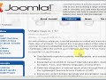 Wamp - Joomla install Part 5.wmv