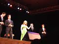 hayley westenra with blake singing 