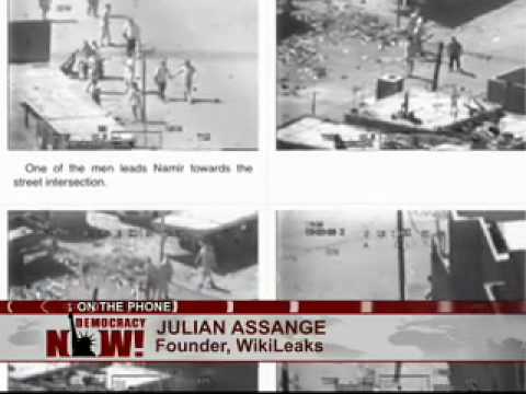 0 Julian Assange 
  Mais uma Vítima das Corporações