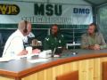 YouTube - Tyrone Willingham and MSU AD Mark Hollis on the WJR ...