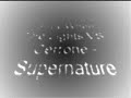 Cerrone - Supernature VS. David Guetta - Baby When The Light Cerrone - Supernature VS. David Guetta - Baby When The Light