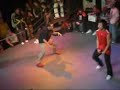 \"Kickin it Old School\" - Bionic Man vs. Tony Styles