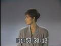Halle Berry Doing a TV spot for WZAK